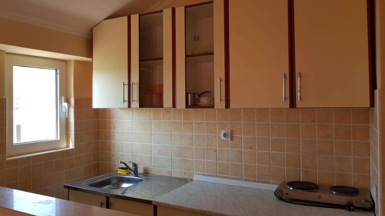 Apartments Belmare Ulcinj Bagian luar foto