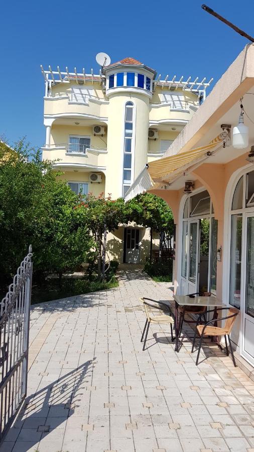 Apartments Belmare Ulcinj Bagian luar foto