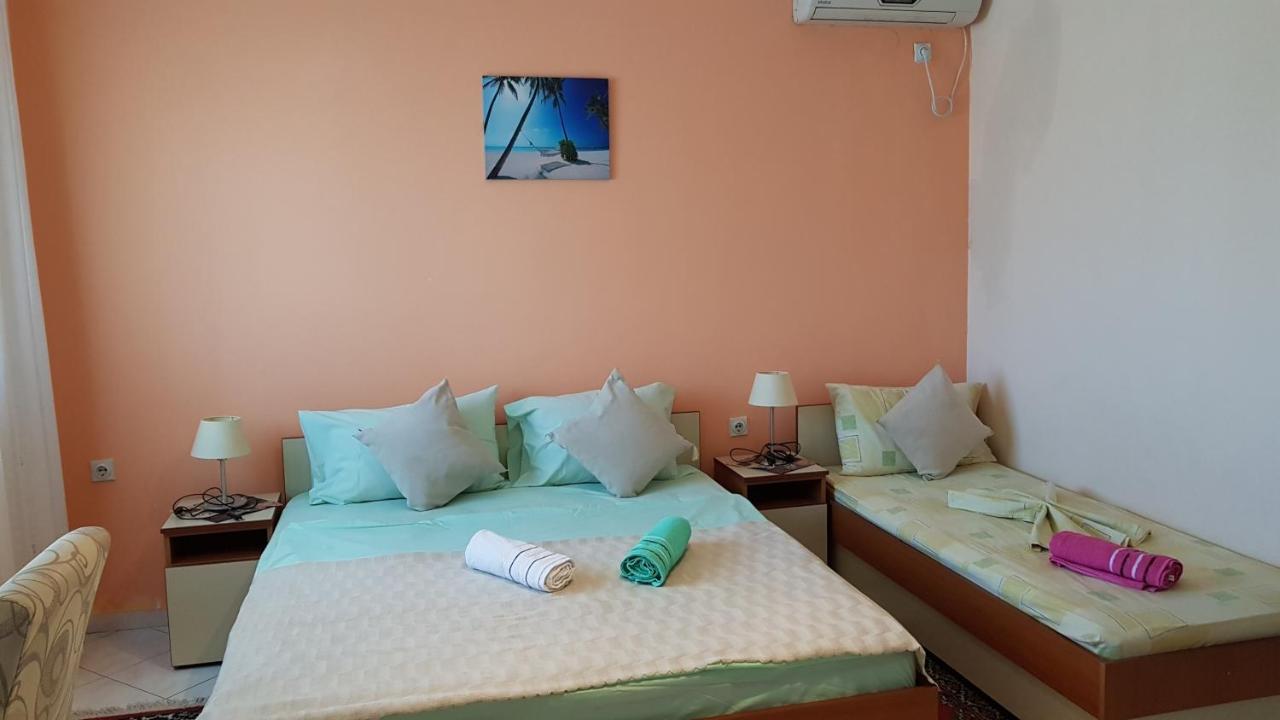 Apartments Belmare Ulcinj Bagian luar foto