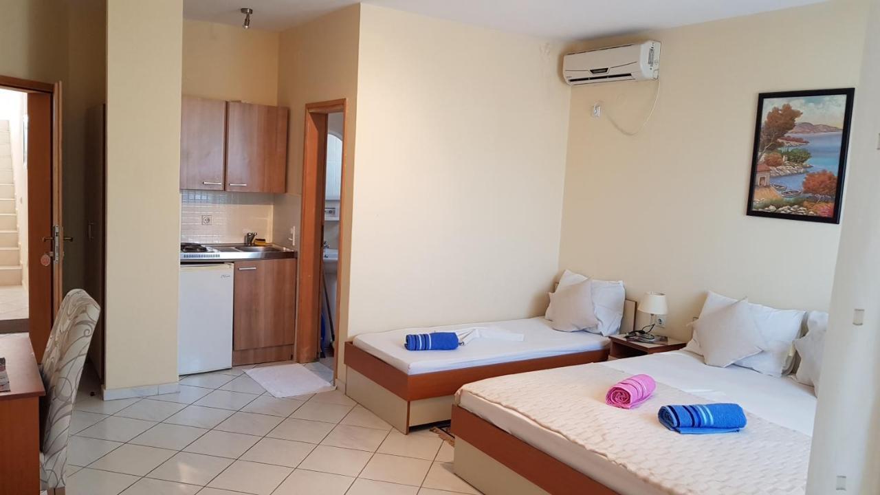 Apartments Belmare Ulcinj Bagian luar foto