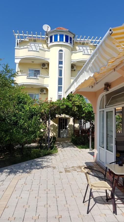 Apartments Belmare Ulcinj Bagian luar foto